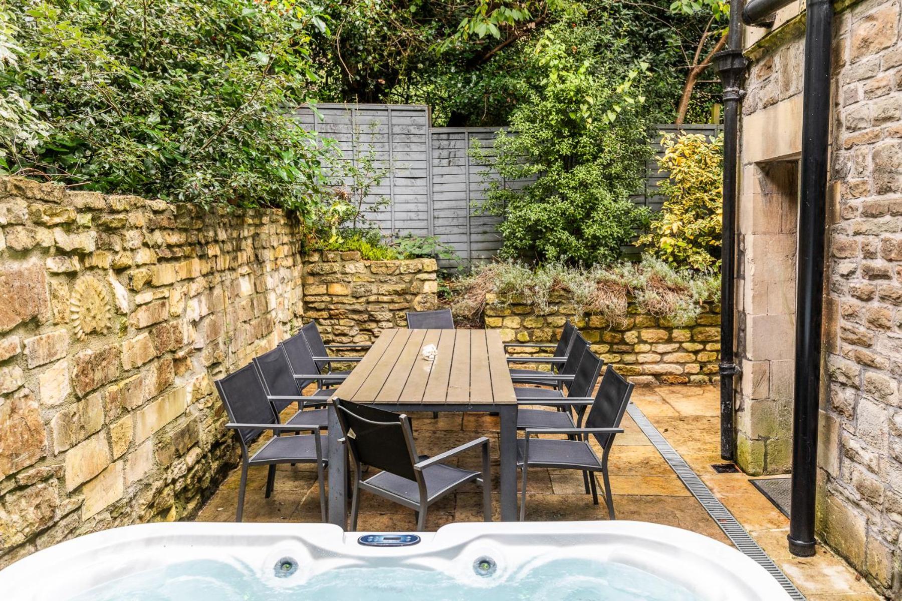 Locksbrook Lodge - Hot Tub - Spacious Outdoor Space Bath Eksteriør billede