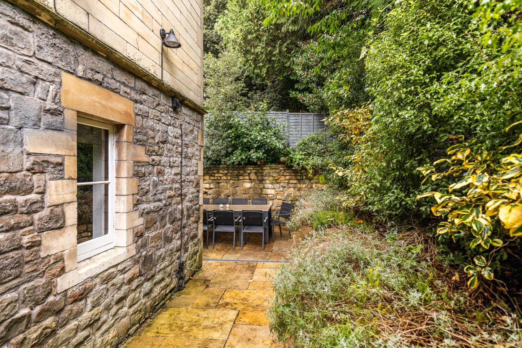 Locksbrook Lodge - Hot Tub - Spacious Outdoor Space Bath Eksteriør billede